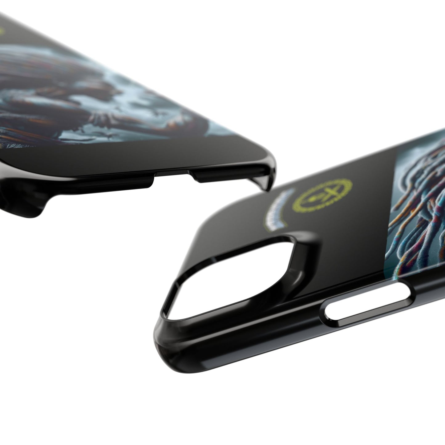 Brave Warrior Slim Cases #10U