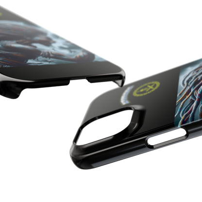 Brave Warrior Slim Cases #10U