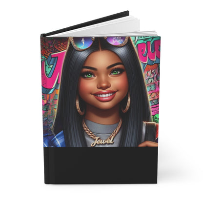 Affirmations Hardcover Journal Matte #23