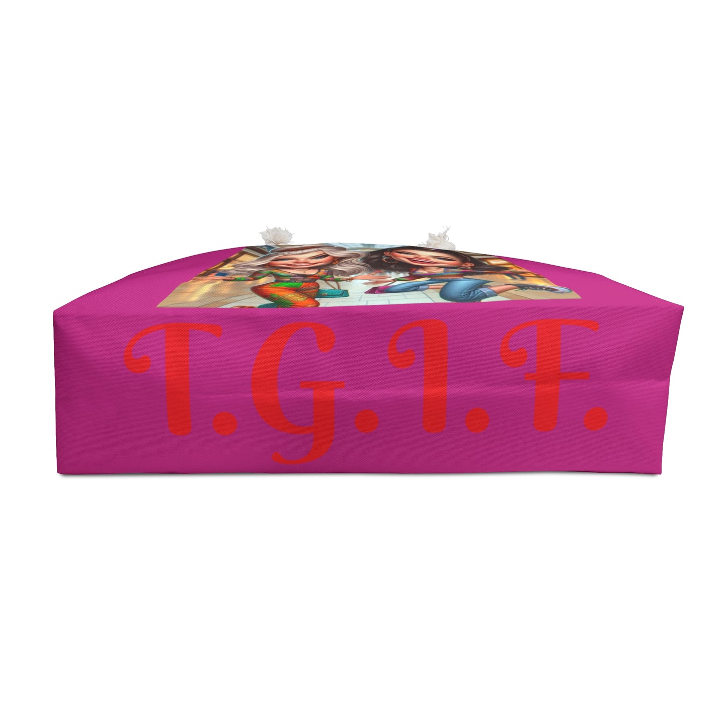 T.G.I.F. Weekender Bag #TGIF5