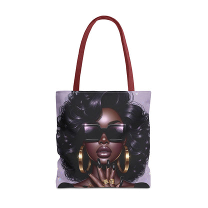 Attitude Tote Bag (AOP) #T5