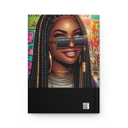 Affirmations Hardcover Journal Matte #3