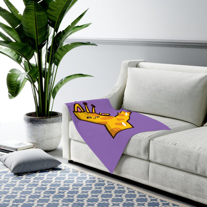 Giraffe Baby Swaddle Blanket #G1