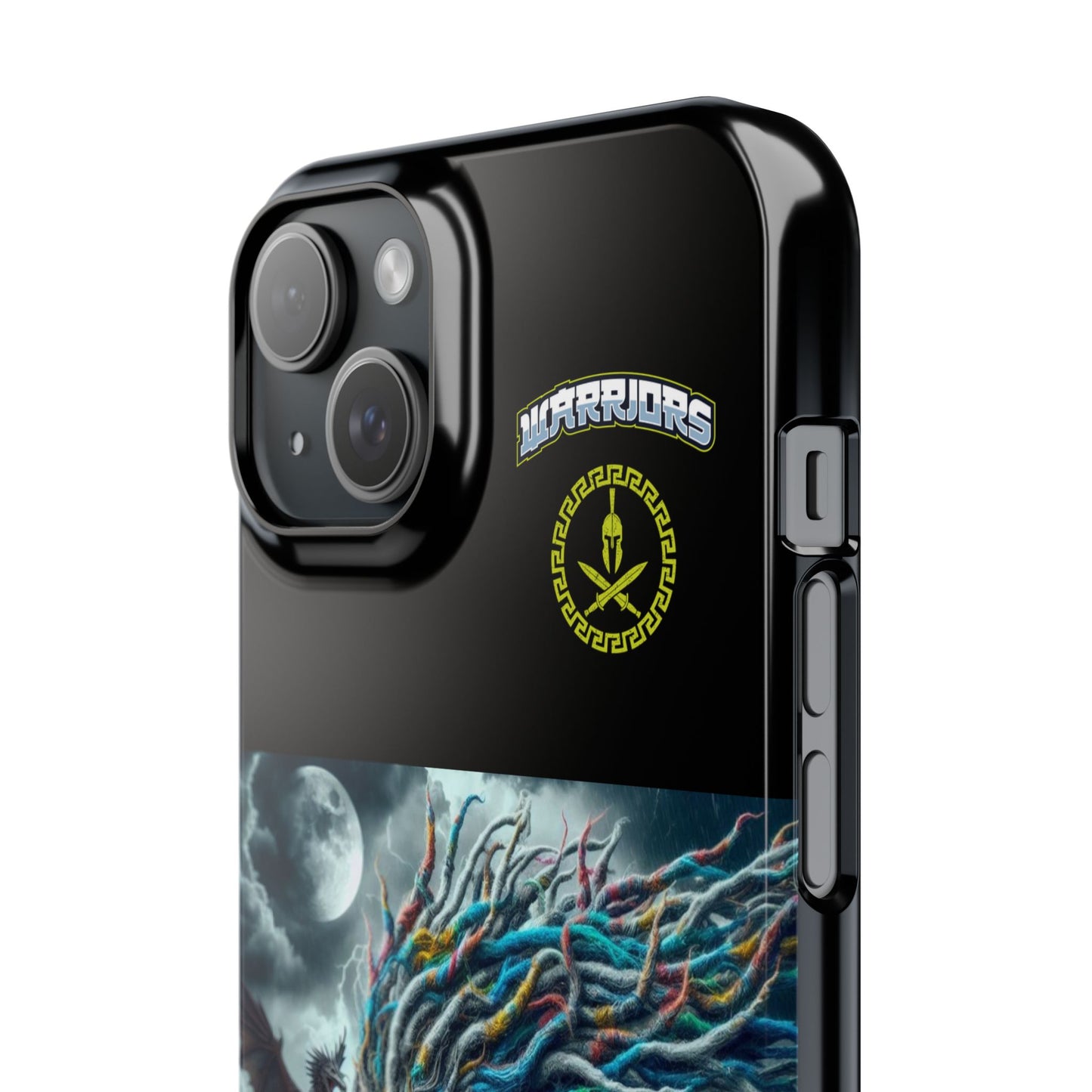 Warrior's Journey Slim Cases #34U