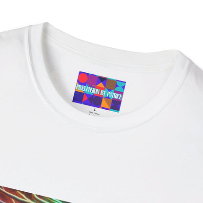Warrior on a Mission Unisex Softstyle T-Shirt #27U