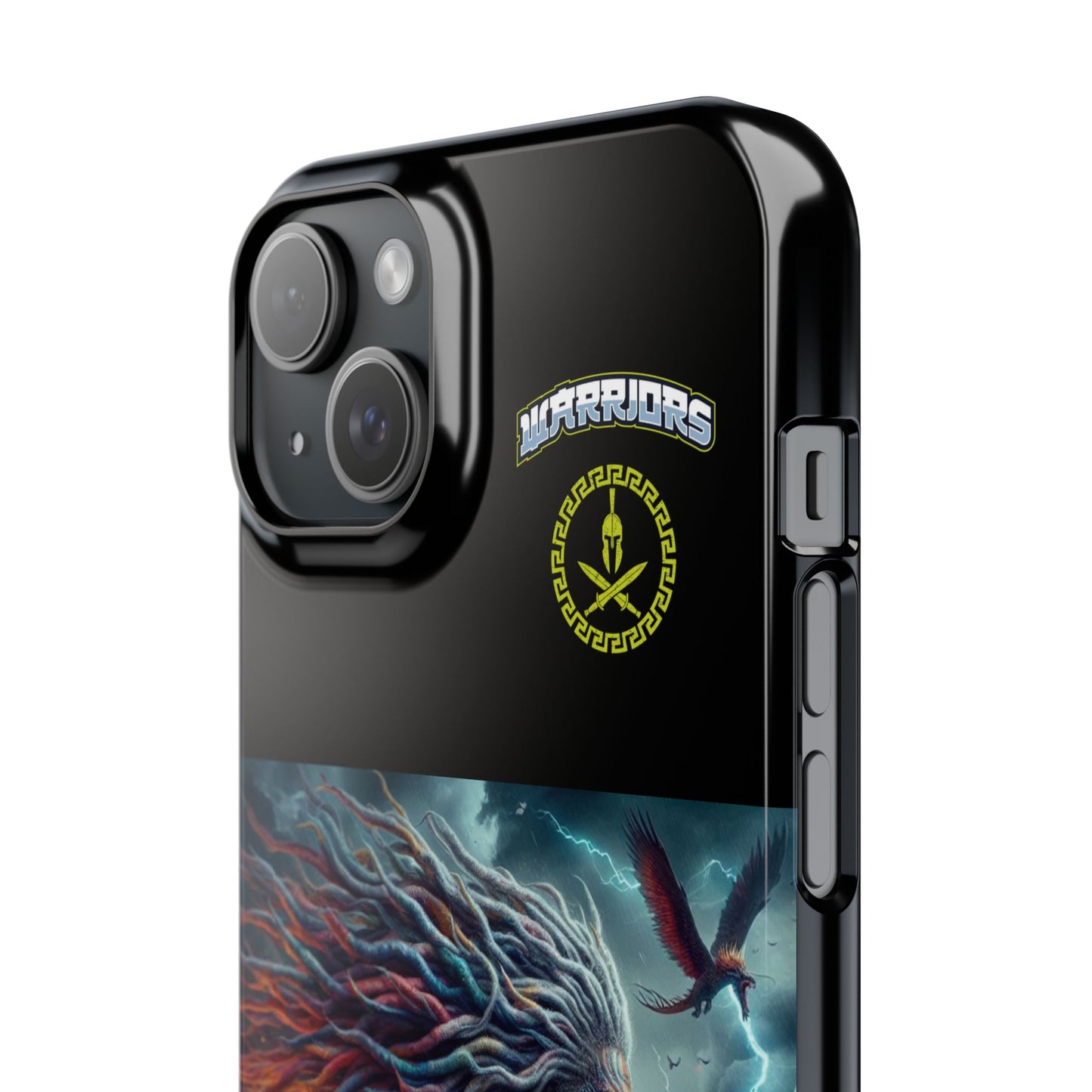 Warrior of Courage Slim Cases #25U