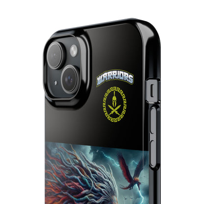 Warrior of Courage Slim Cases #25U