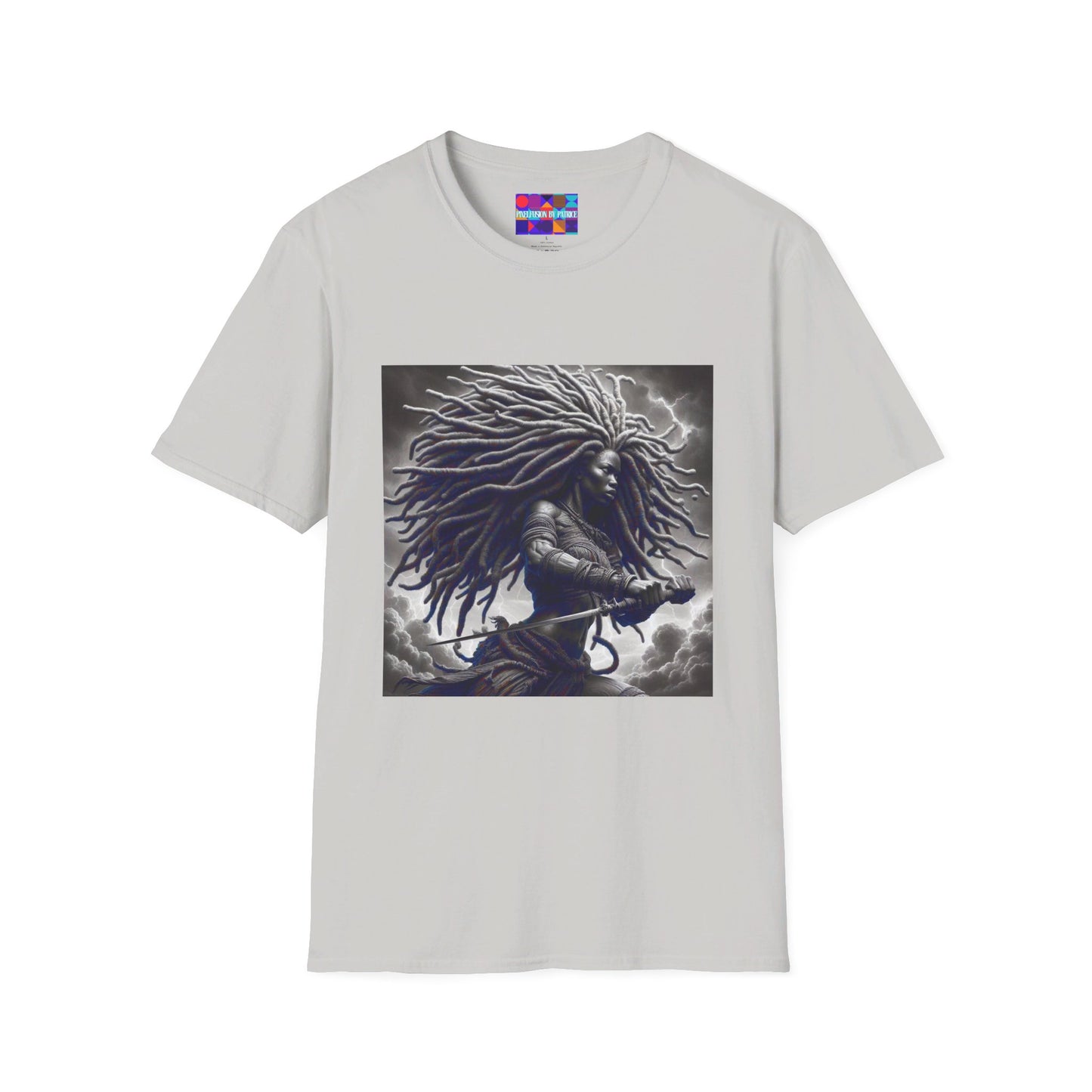 Humble Warrior Unisex Softstyle T-Shirt #39U
