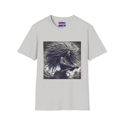 Humble Warrior Unisex Softstyle T-Shirt #39U