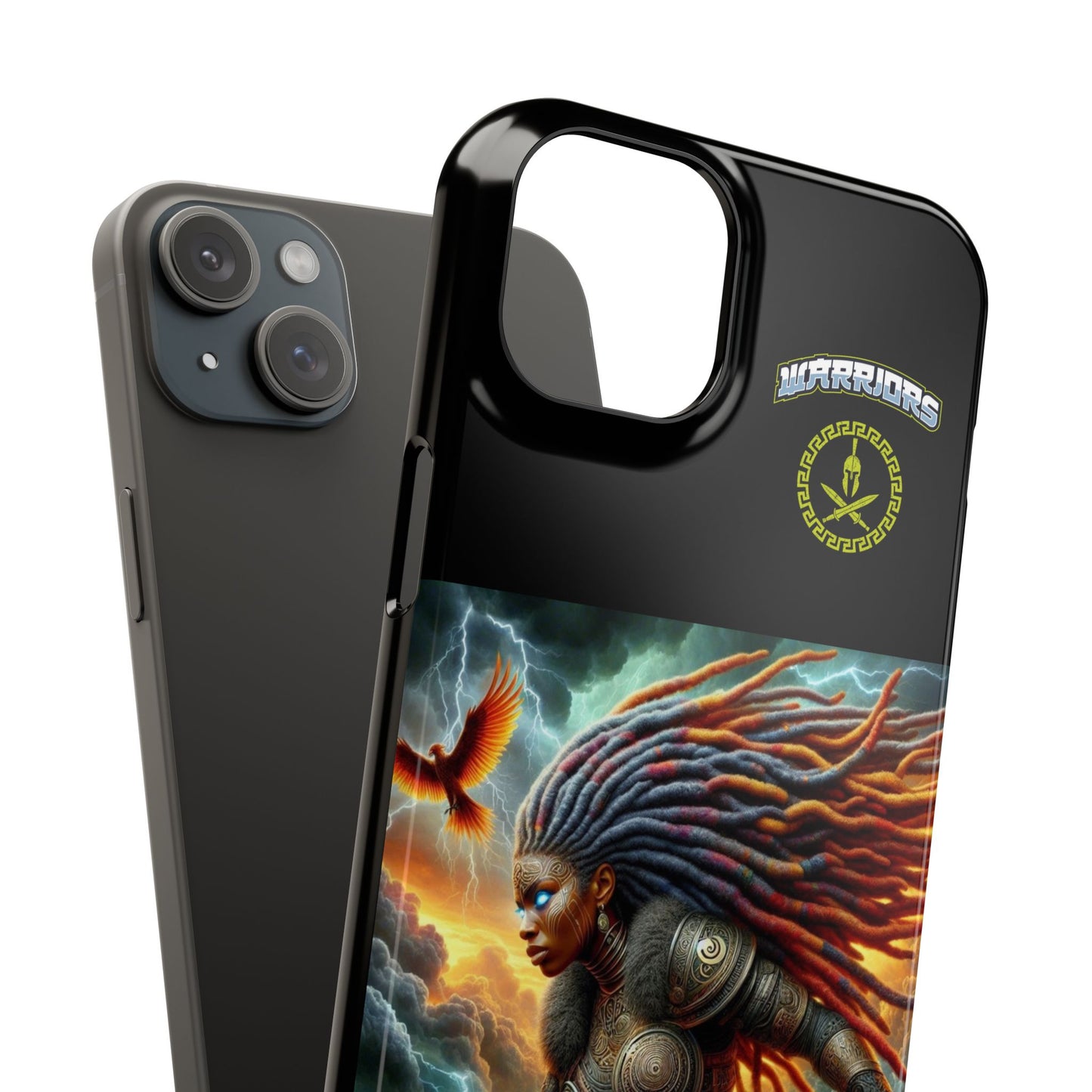 Bold Warrior Slim Cases #33U