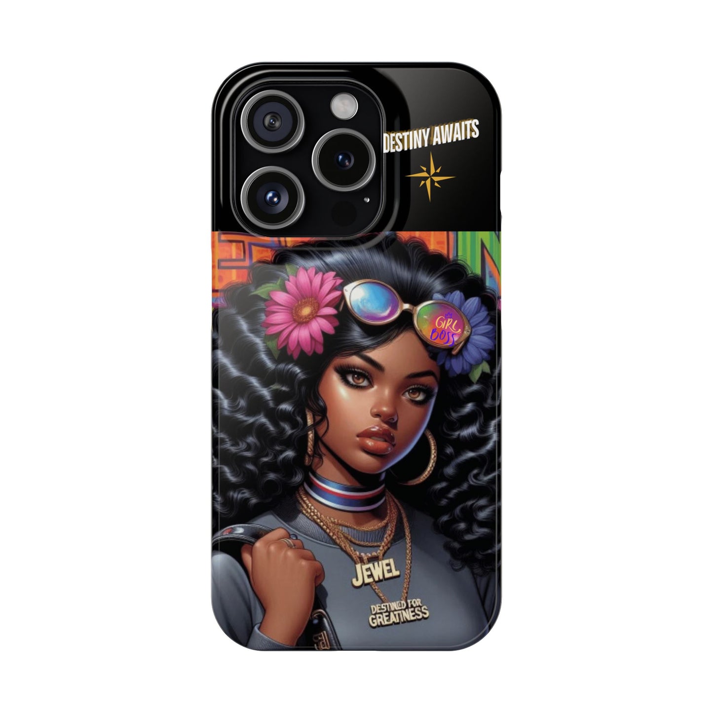Destined For Greatness Slim Cases #37