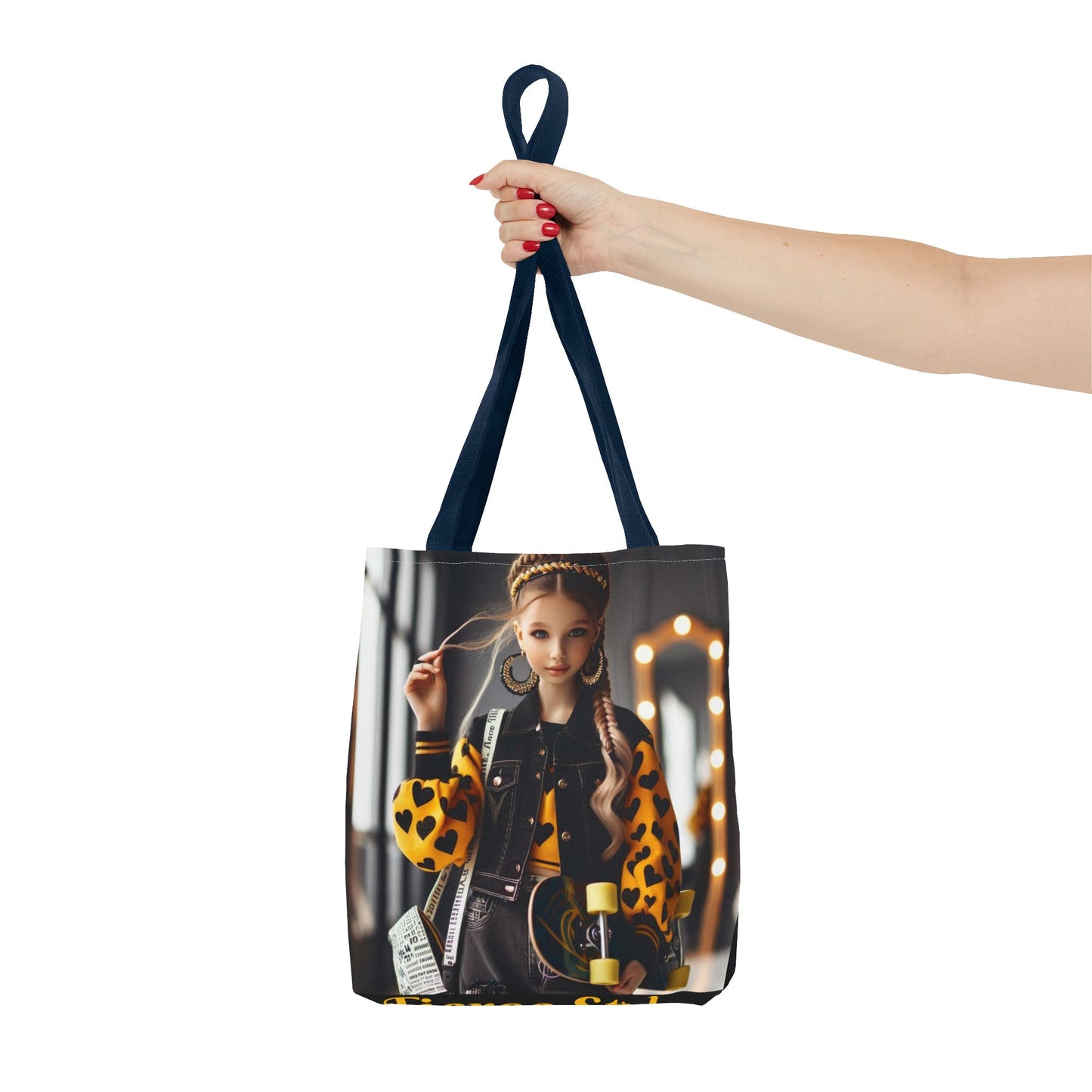 Fierce Style Tote Bag (AOP) #FS2