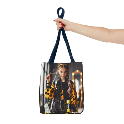 Fierce Style Tote Bag (AOP) #FS2