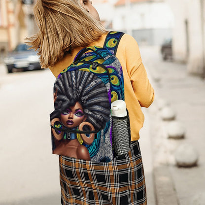 Children's School Backpack A012 (8 Sites)