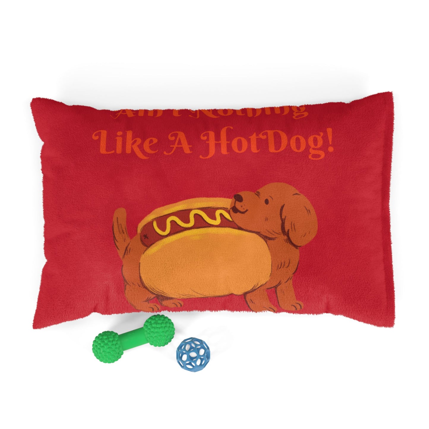 Hotdog Pet Bed #HD2