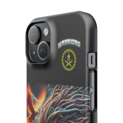 Strong Warrior Slim Cases #7U