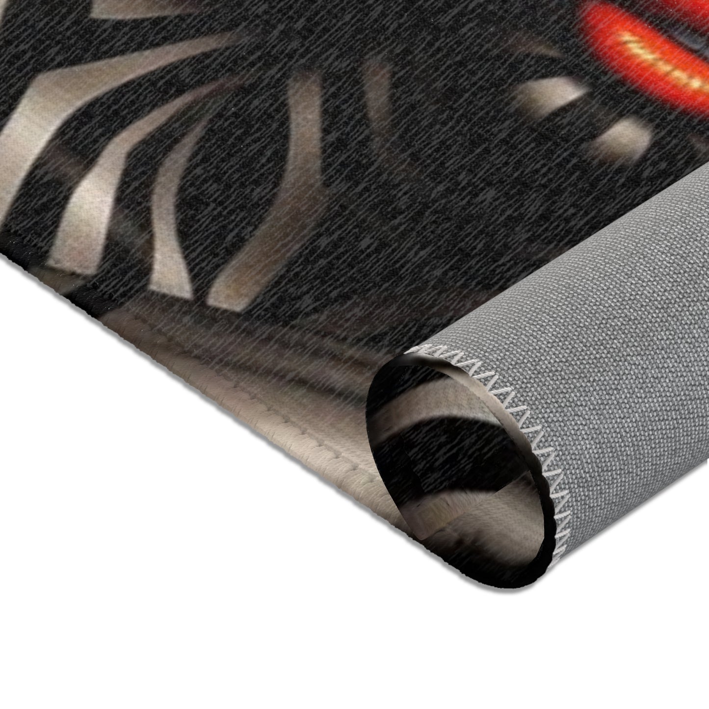 Zebra Fantasy Area Rugs #ZF32