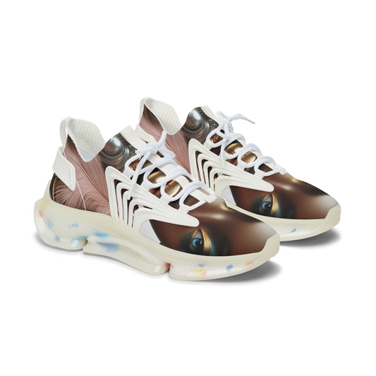 Ethereal Women's Mesh Sneakers #EC5