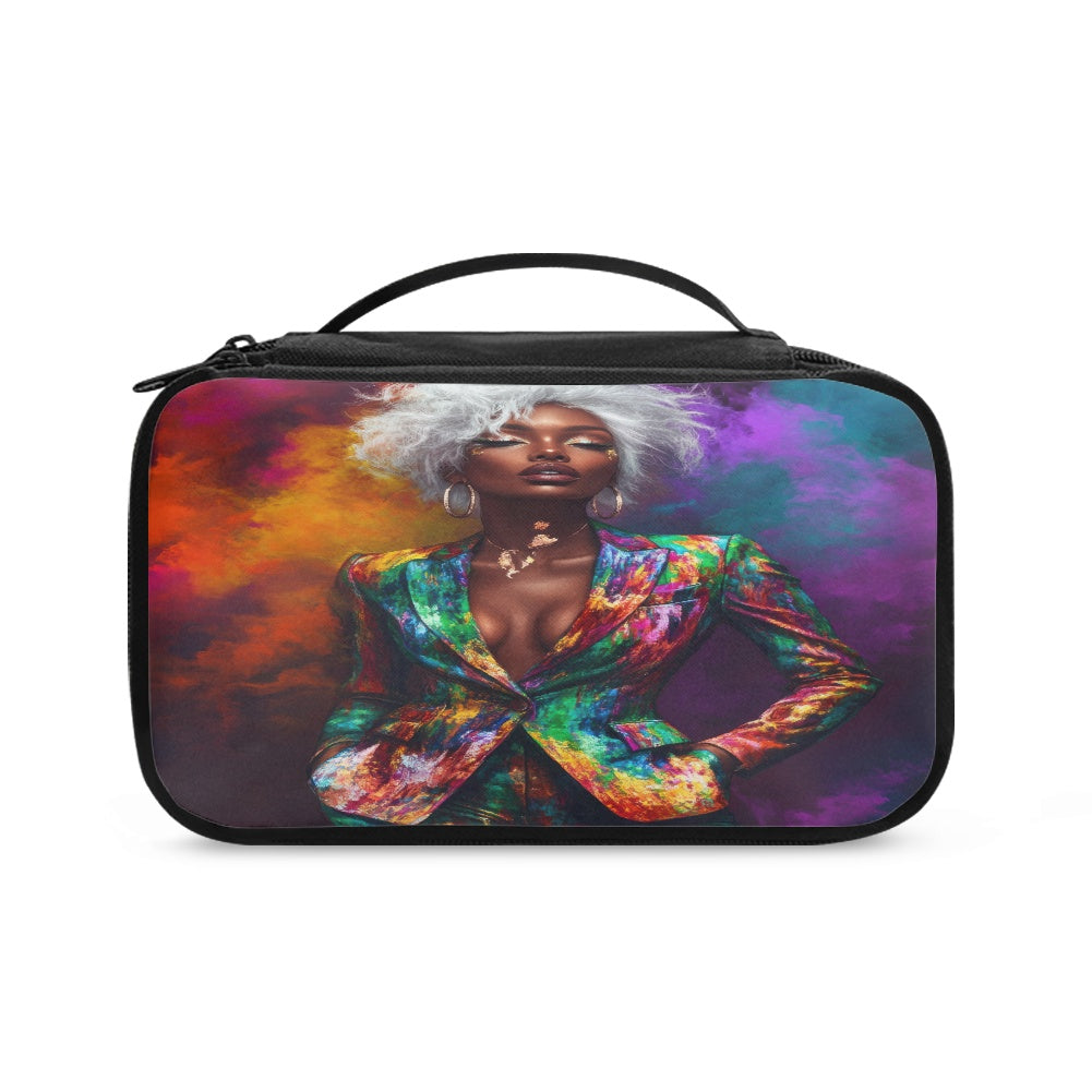 Cosmetic bag
