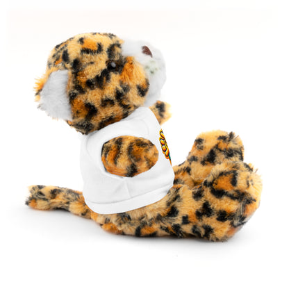 Hug Dealer Stuffed Animals with Tee