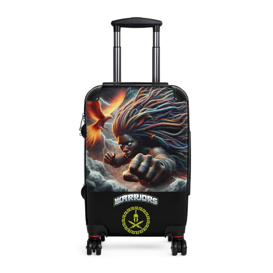 Strong Warrior Suitcases #7U