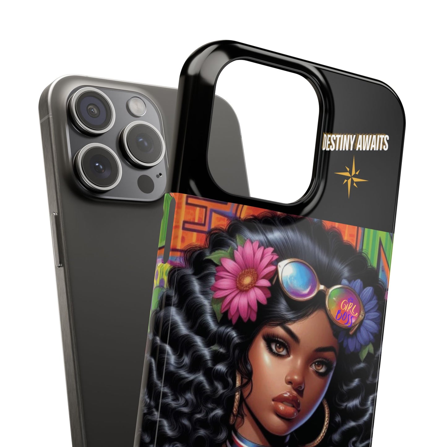 Destined For Greatness Slim Cases #37