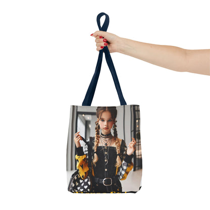 Fierce Style Tote Bag (AOP) #FS7