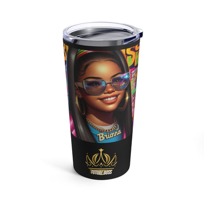 Future Boss Tumbler 20oz #45