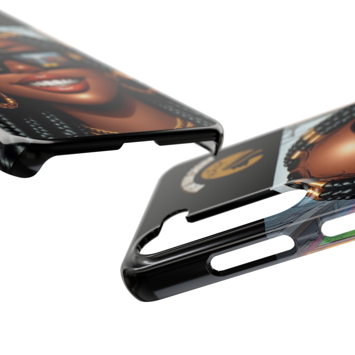 Queen-Wear Your Crown Slim Cases #21