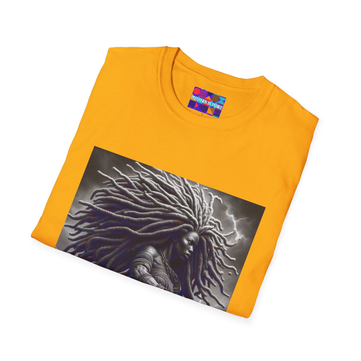 Humble Warrior Unisex Softstyle T-Shirt #39U