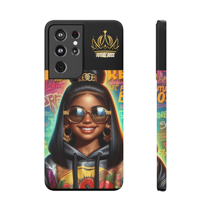 Future Boss Slim Cases #53