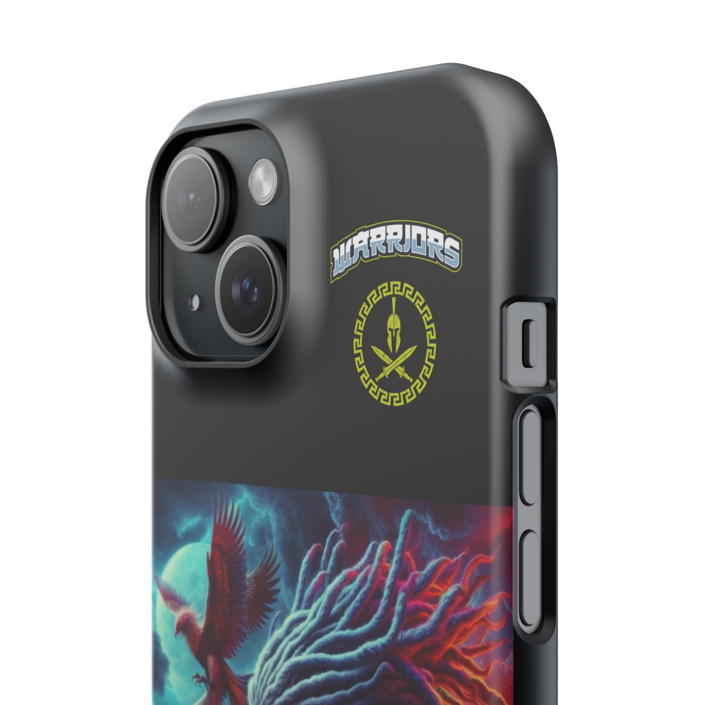 Rise, Warrior Slim Cases #44U