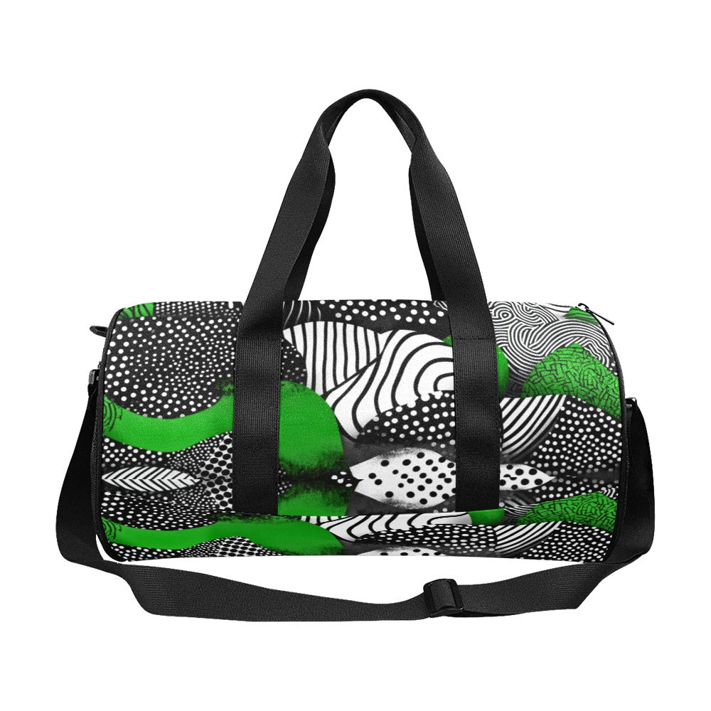 Travel Duffel Bags (Model 1679)