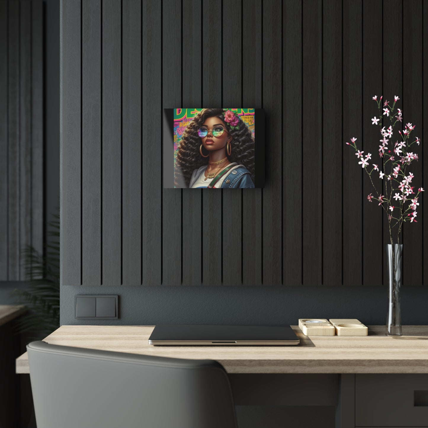 Destined For Greatness Acrylic Prints #33