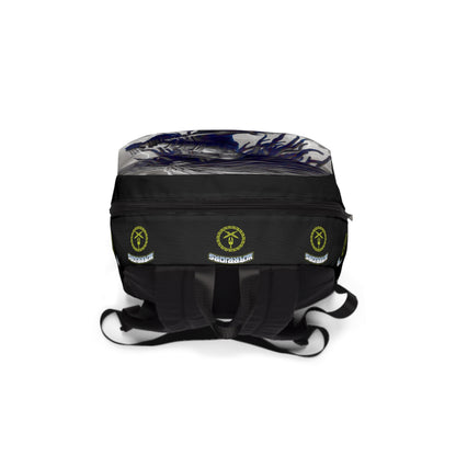 Humble Warrior Unisex Classic Backpack #39U