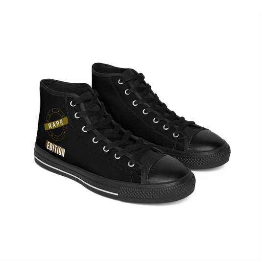 Rare Edition Women's Classic Sneakers #1U