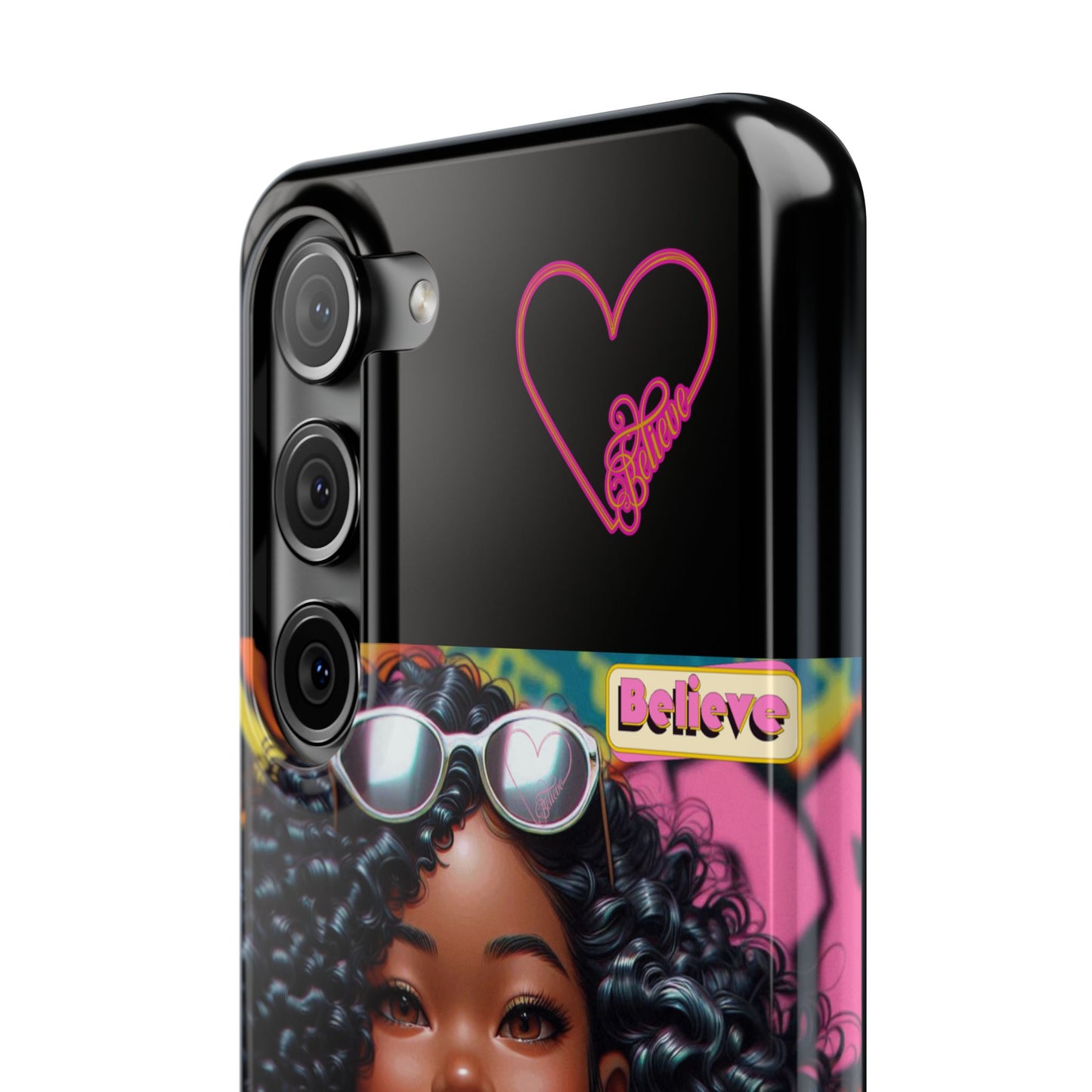 Believe Slim Cases #51