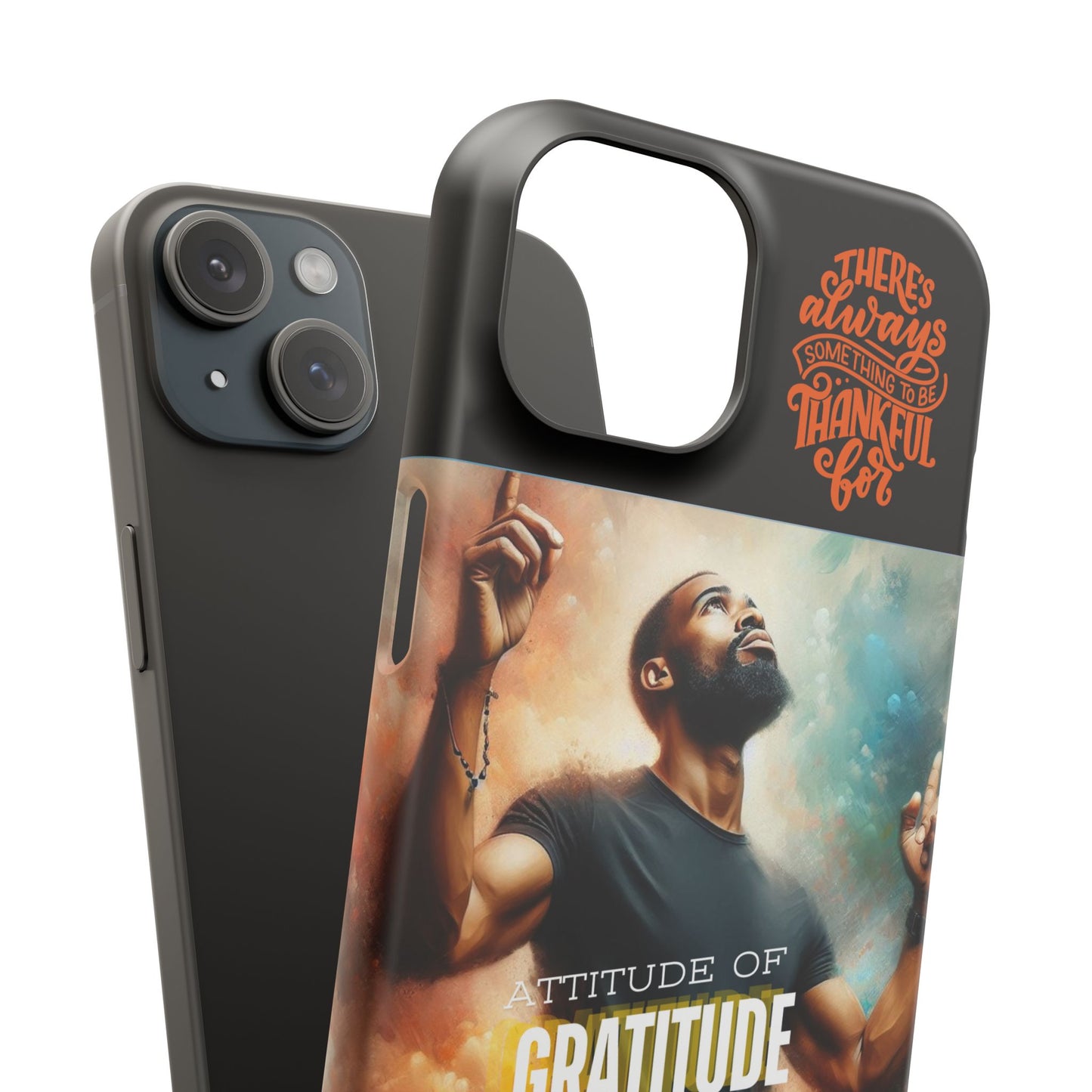 Gratitude Slim Cases #69A