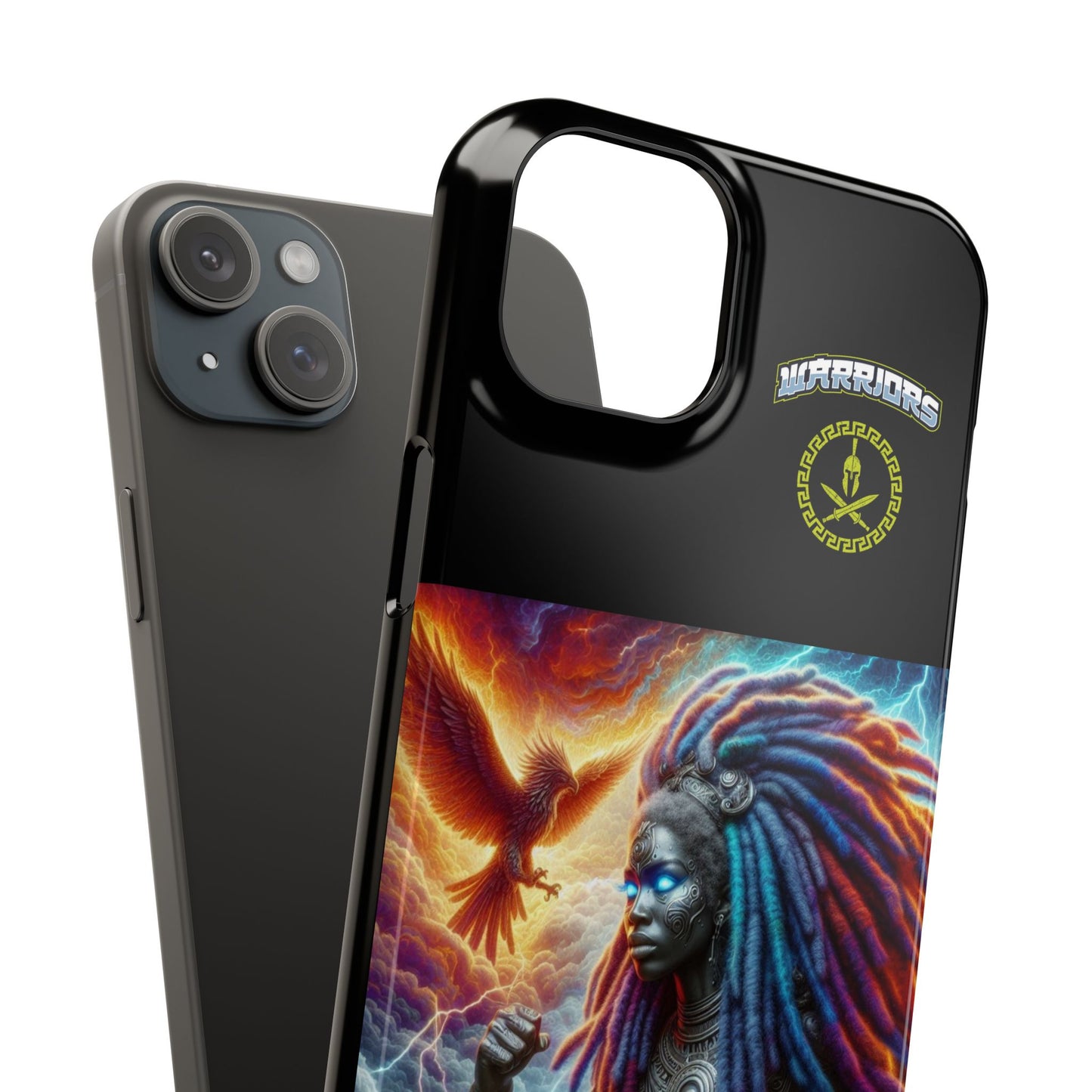 Warrior For Justice Slim Cases 20U