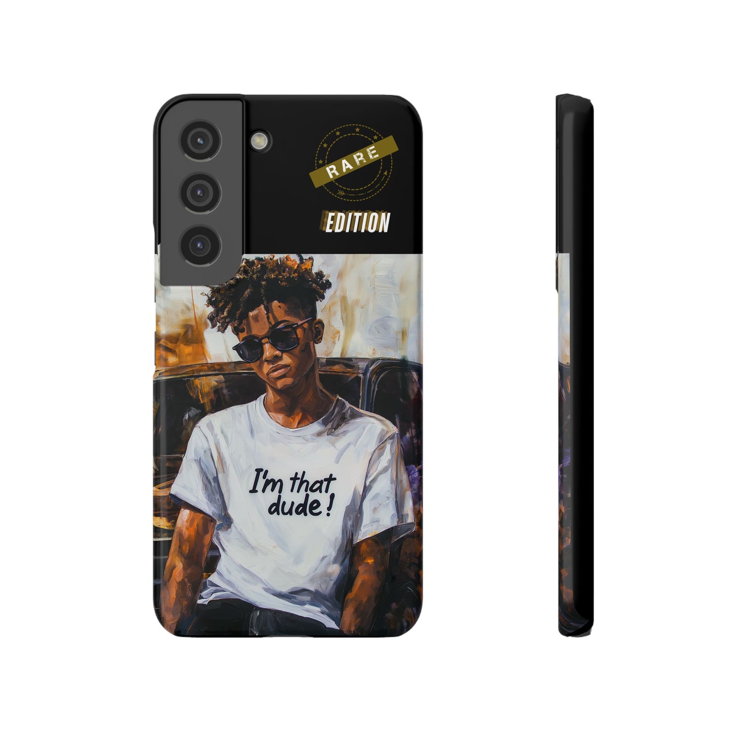 I'm That Dude Slim Cases #1U