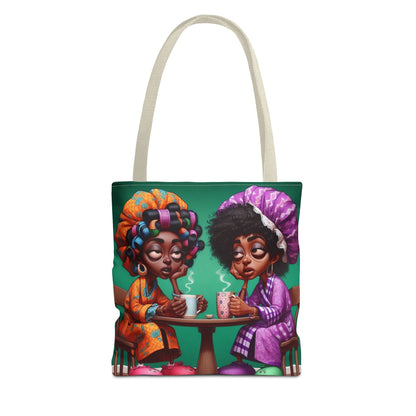 Monday Vibes Tote Bag (AOP) #MV5