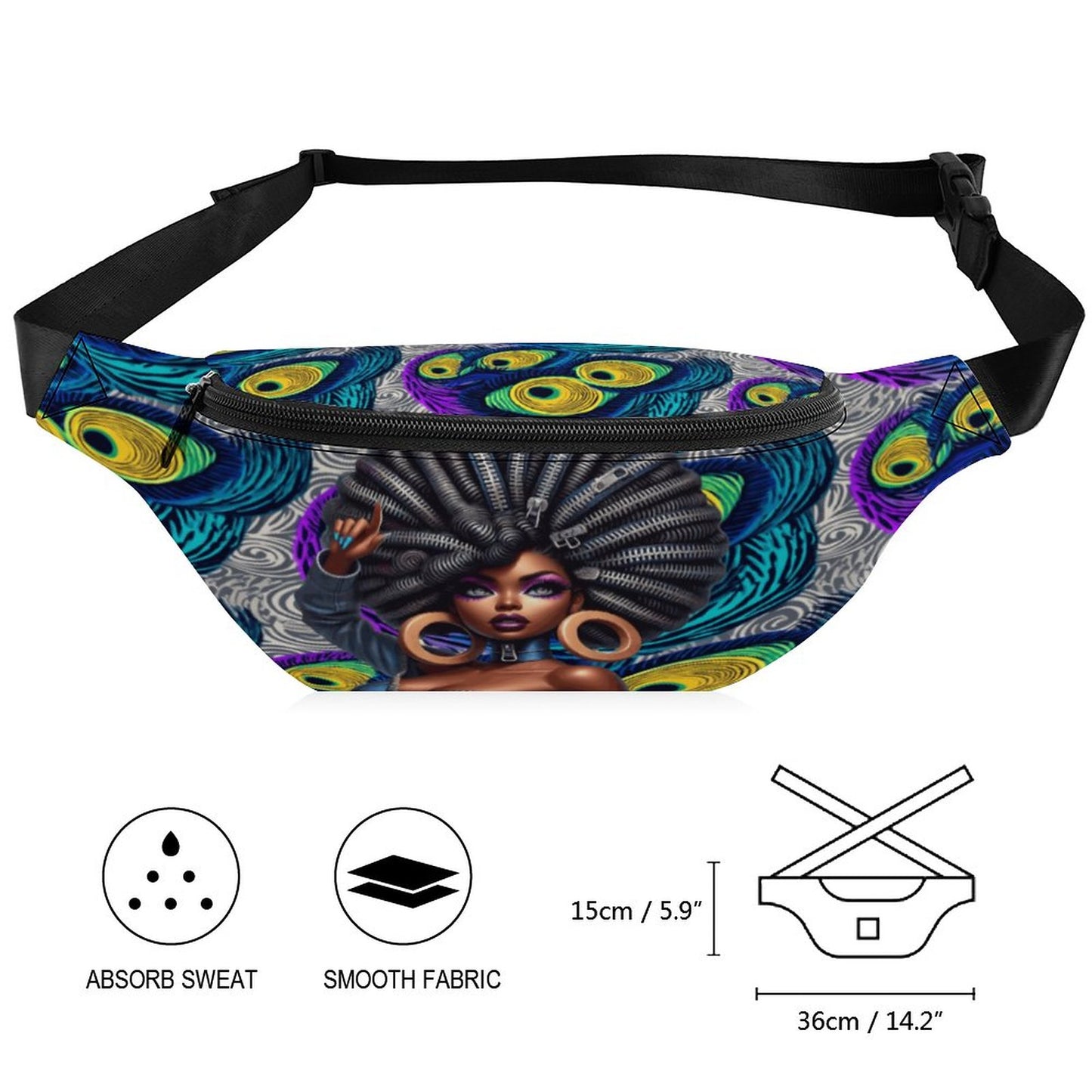 Design Custom Fanny Packs