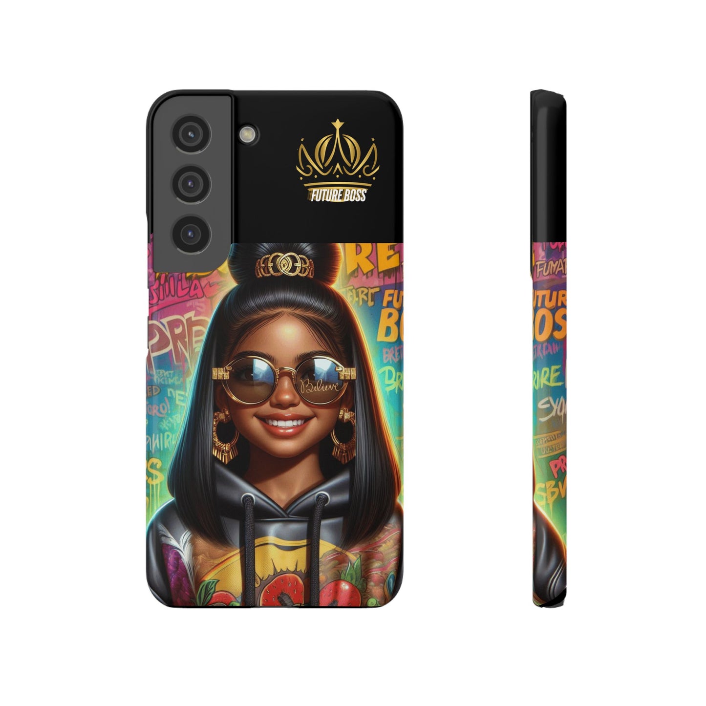 Future Boss Slim Cases #53