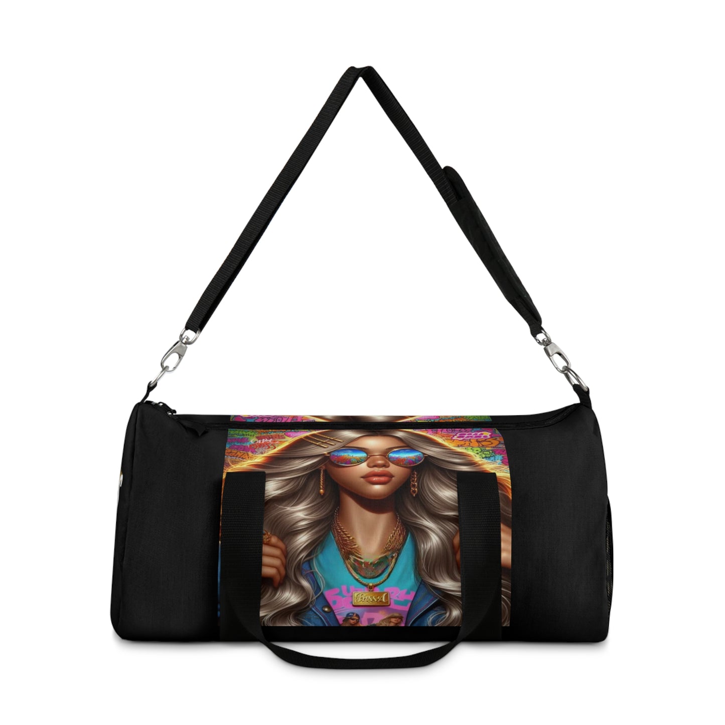 Future Boss Duffel Bag #35