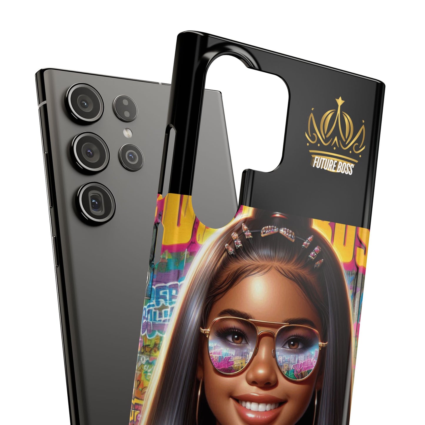 Future Boss Slim Cases #43