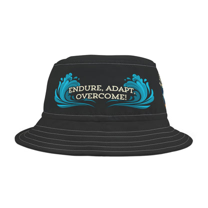 Life is Wavy Bucket Hat (AOP) #LW2