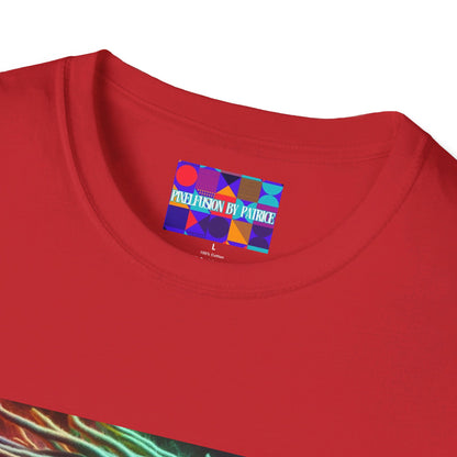 Warrior By Nature Unisex Softstyle T-Shirt #37U