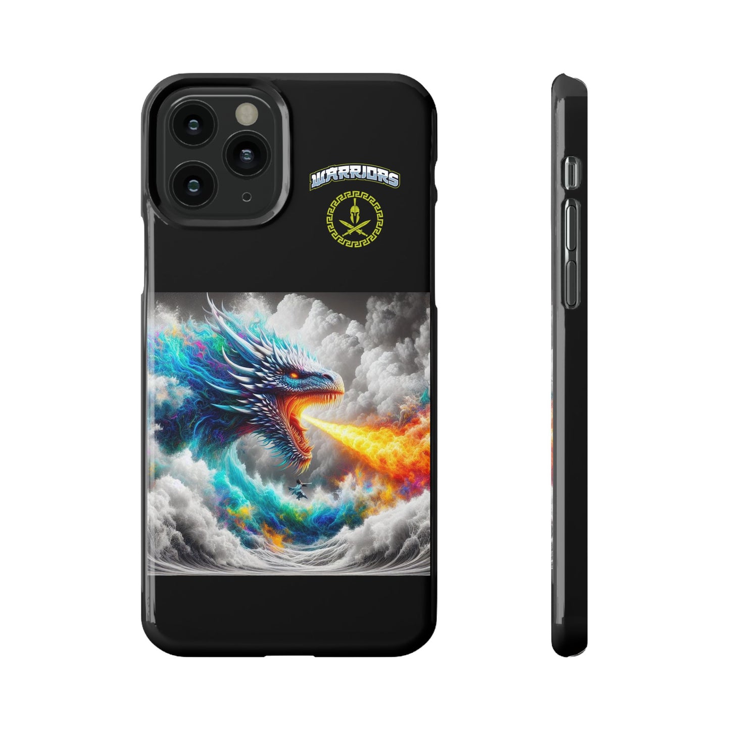 Unstoppable Warrior Slim Cases #21U