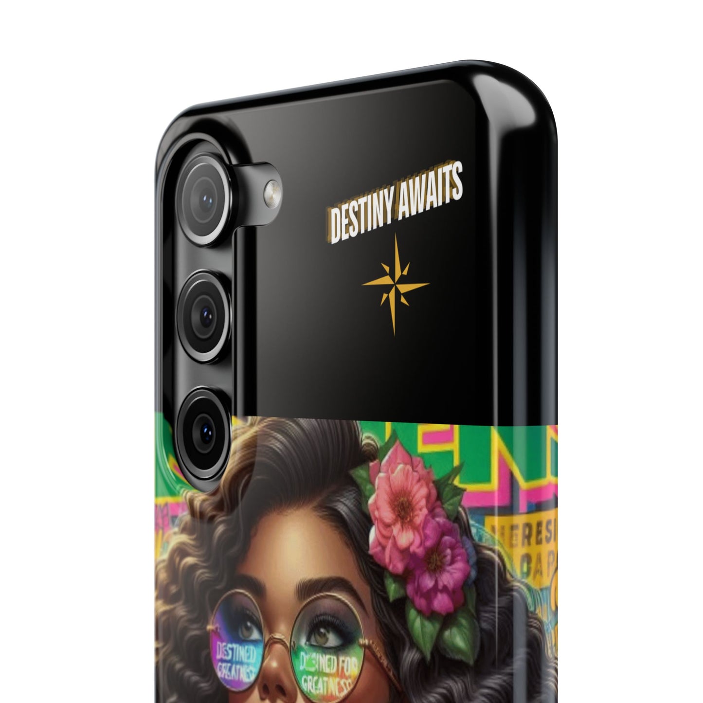 Destined For Greatness Boss Slim Cases #33