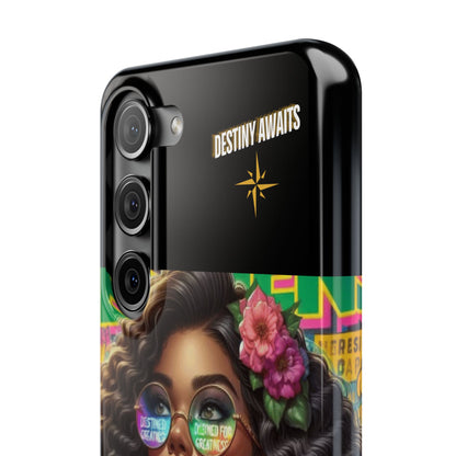 Destined For Greatness Boss Slim Cases #33